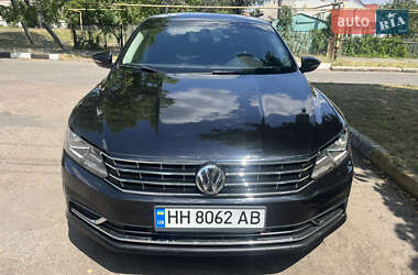 Седан Volkswagen Passat 2018 в Подільську