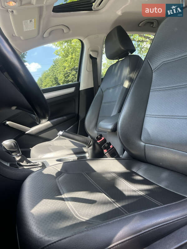 Седан Volkswagen Passat 2018 в Подольске