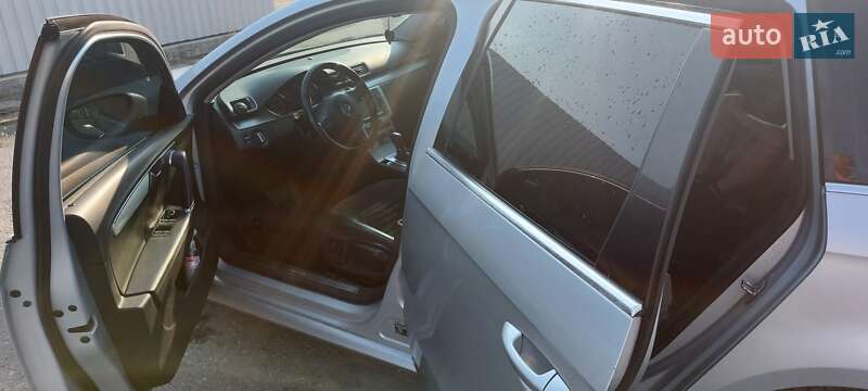 Универсал Volkswagen Passat 2012 в Виннице