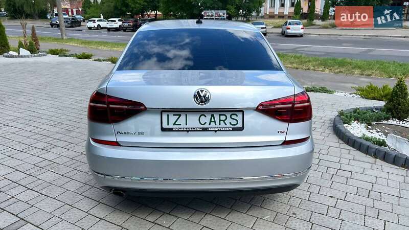 Седан Volkswagen Passat 2016 в Львове фото 6 Седан Volkswagen Passat 2016 в Львове