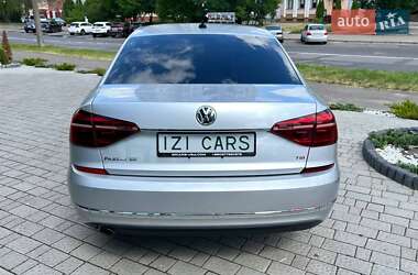 Седан Volkswagen Passat 2016 в 
