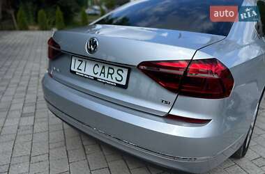 Седан Volkswagen Passat 2016 в 
