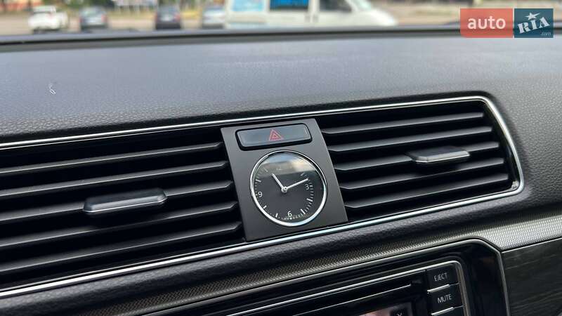 Седан Volkswagen Passat 2016 в Львове фото 13 Седан Volkswagen Passat 2016 в Львове