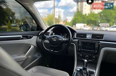 Седан Volkswagen Passat 2016 в 