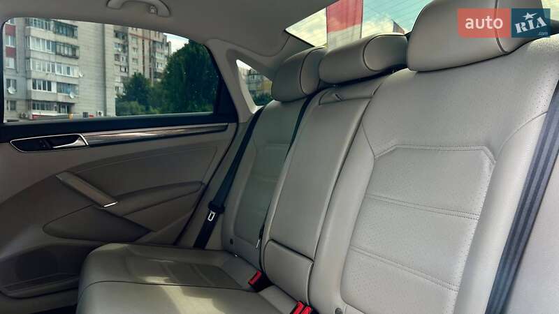 Седан Volkswagen Passat 2016 в Львове фото 32 Седан Volkswagen Passat 2016 в Львове