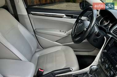 Седан Volkswagen Passat 2016 в 