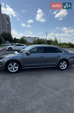Седан Volkswagen Passat 2015 в 