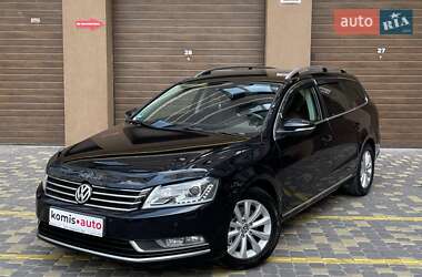 Універсал Volkswagen Passat 2014 в Вінниці