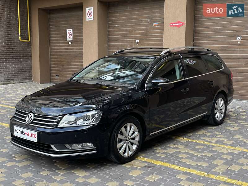 Универсал Volkswagen Passat 2014 в Виннице