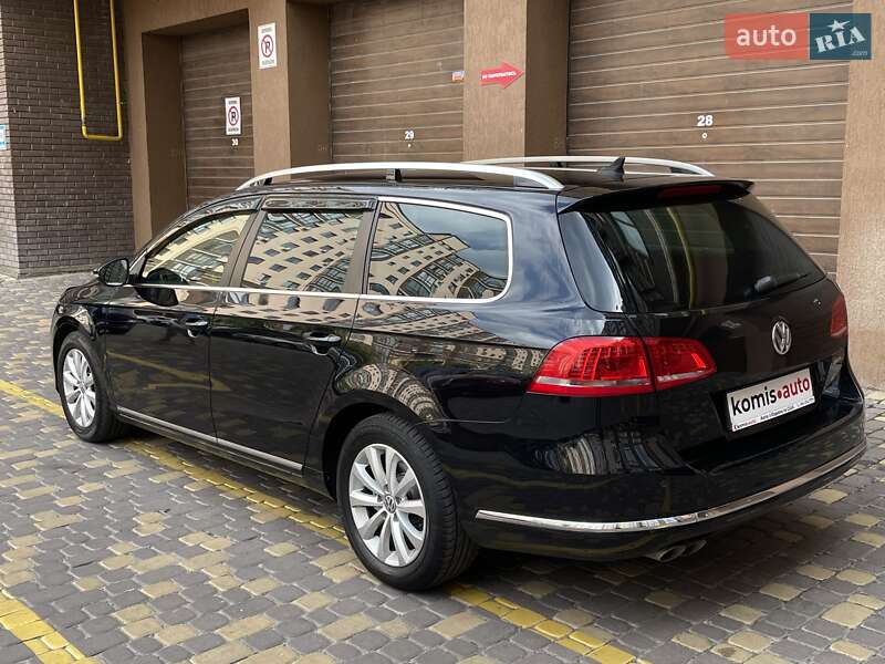 Универсал Volkswagen Passat 2014 в Виннице