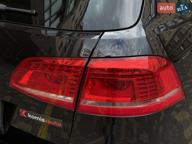 Универсал Volkswagen Passat 2014 в Виннице
