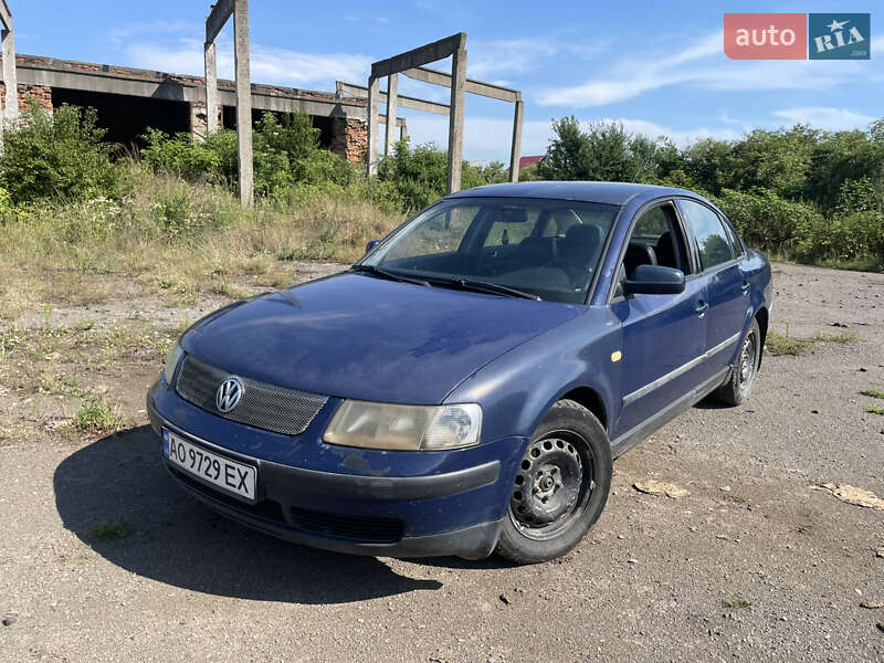 Volkswagen Passat 1999