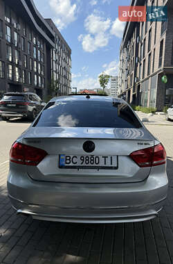 Седан Volkswagen Passat 2015 в 