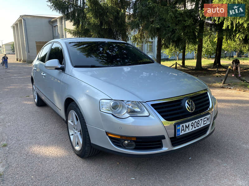 Volkswagen Passat 2008
