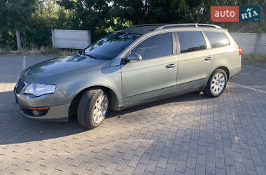 Універсал Volkswagen Passat 2006 в Апостоловому