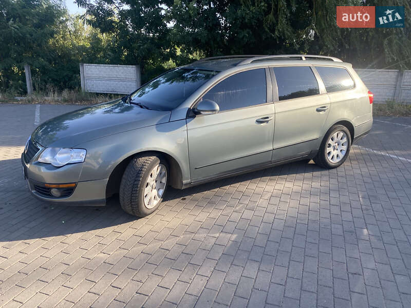 Volkswagen Passat 2006