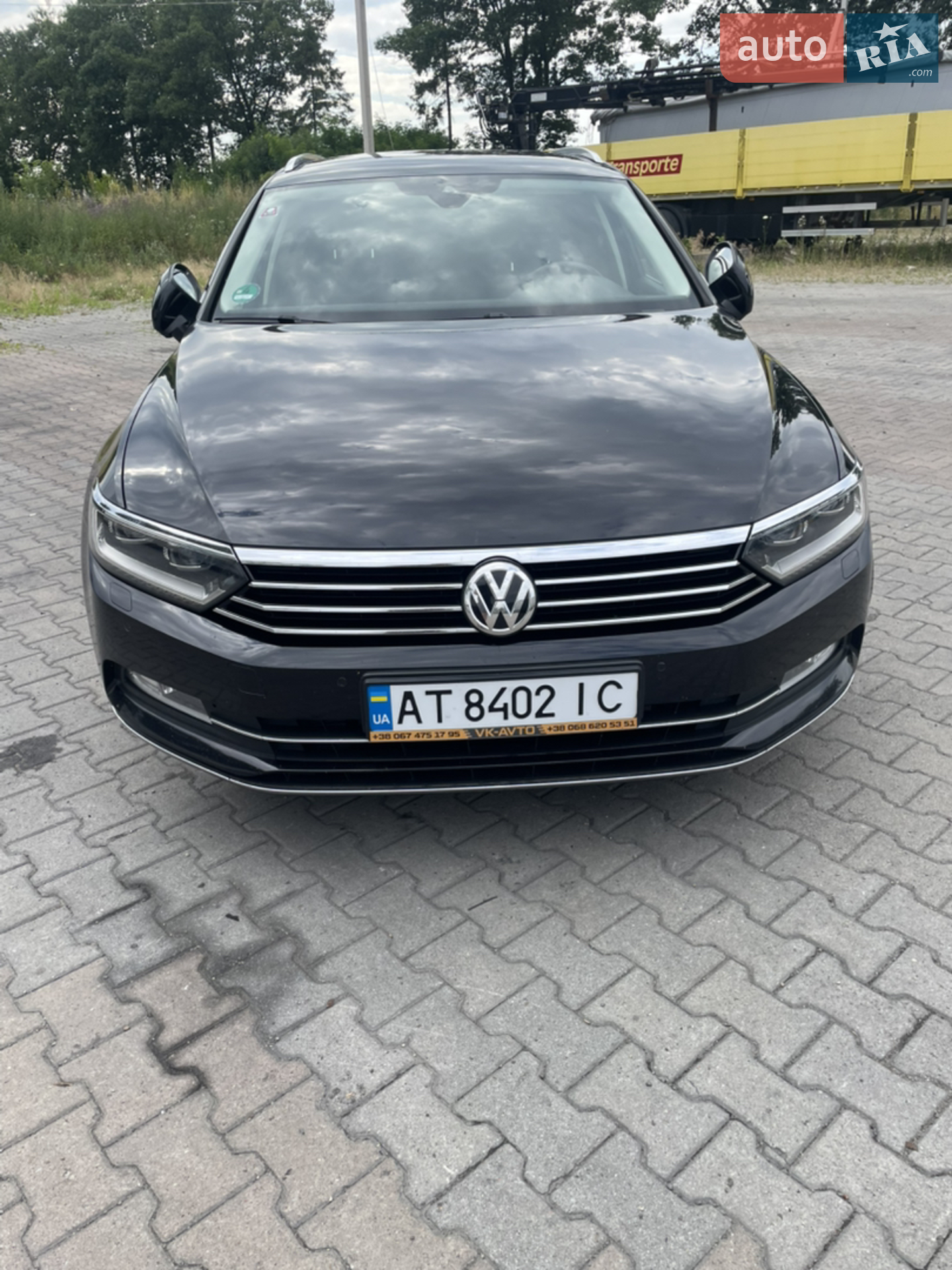 2016 Volkswagen Passat - мініатюра 5