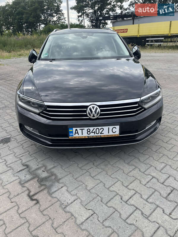 Универсал Volkswagen Passat 2016 в Коломые фото 5 Универсал Volkswagen Passat 2016 в Коломые