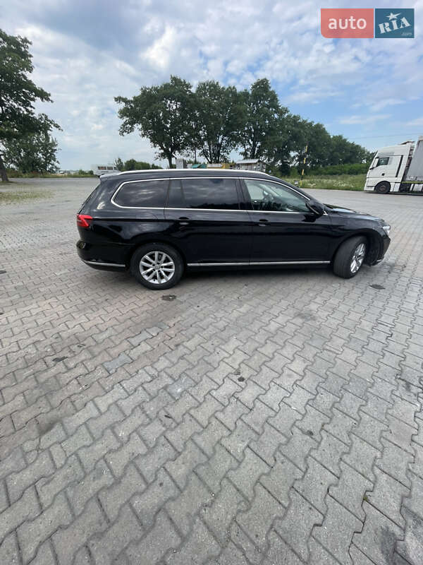 Универсал Volkswagen Passat 2016 в Коломые фото 14 Универсал Volkswagen Passat 2016 в Коломые