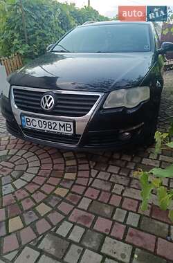 Універсал Volkswagen Passat 2008 в Сокалі