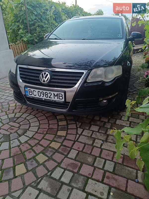 Volkswagen Passat 2008