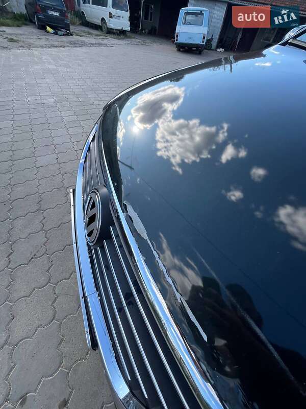 Седан Volkswagen Passat 2006 в Одессе