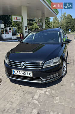 Універсал Volkswagen Passat 2011 в Черкасах