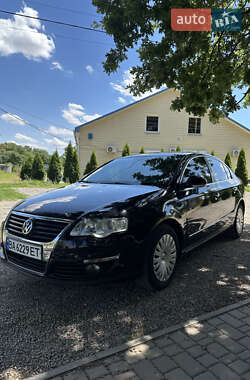 Седан Volkswagen Passat 2006 в Кропивницькому