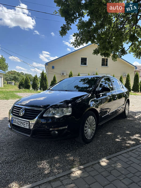 Volkswagen Passat 2006