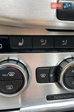 Седан Volkswagen Passat 2012 в 