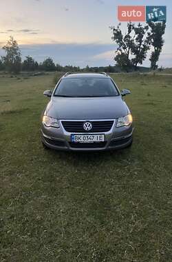 Универсал Volkswagen Passat 2006 в Шепетовке