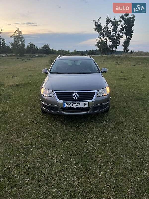 Volkswagen Passat 2006