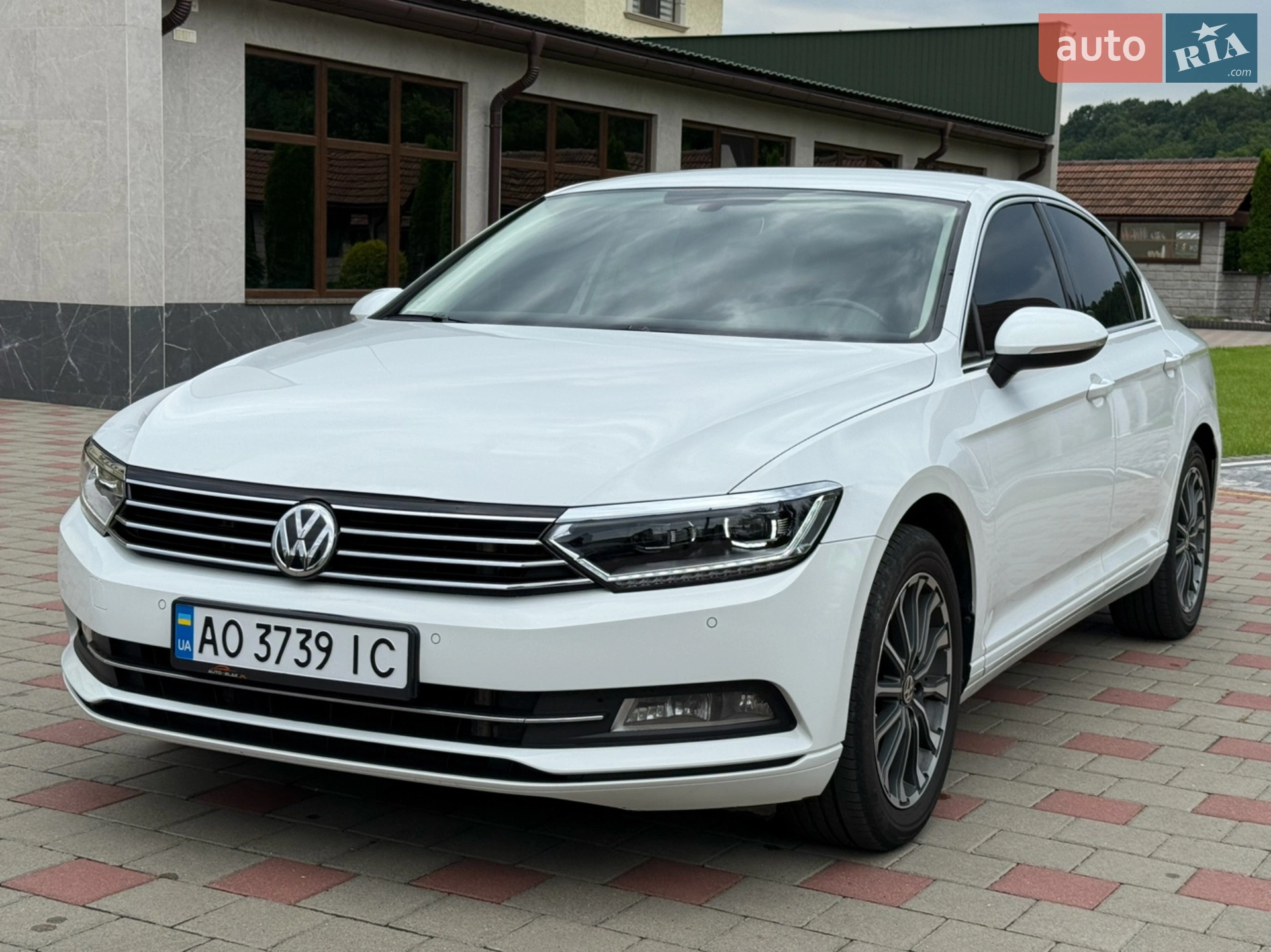 2015 Volkswagen Passat - мініатюра 4