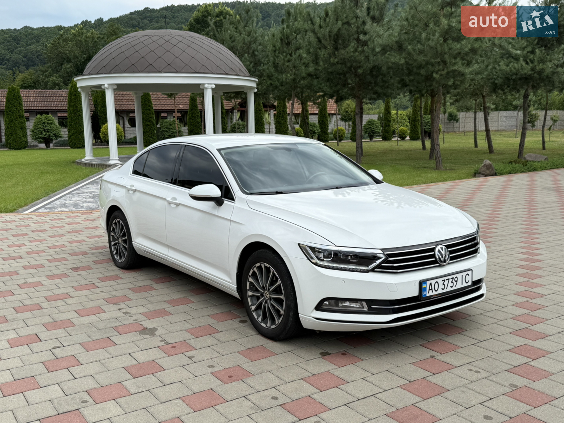 2015 Volkswagen Passat - мініатюра 10