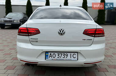 Седан Volkswagen Passat 2015 в Иршаве