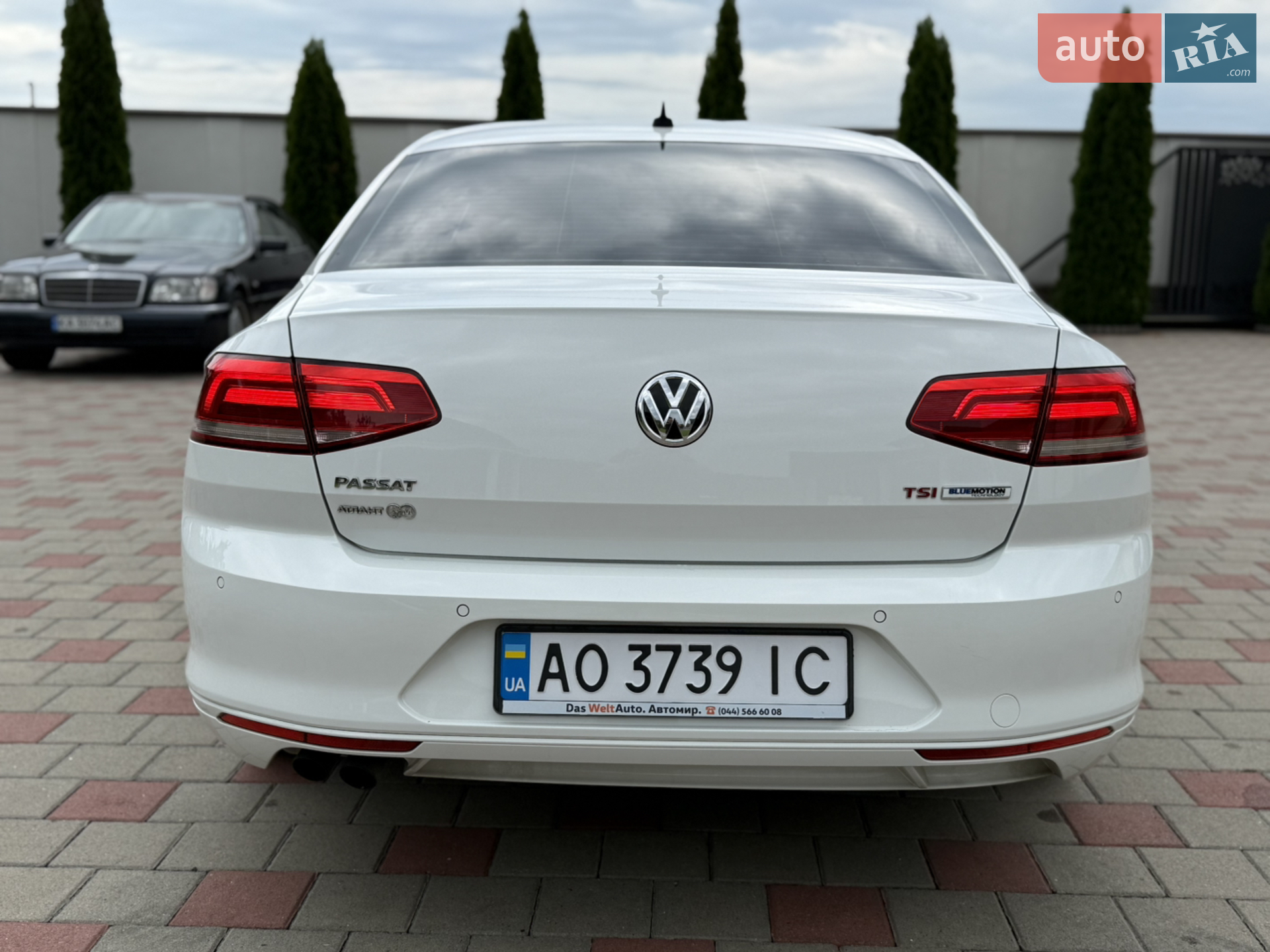 2015 Volkswagen Passat - мініатюра 28
