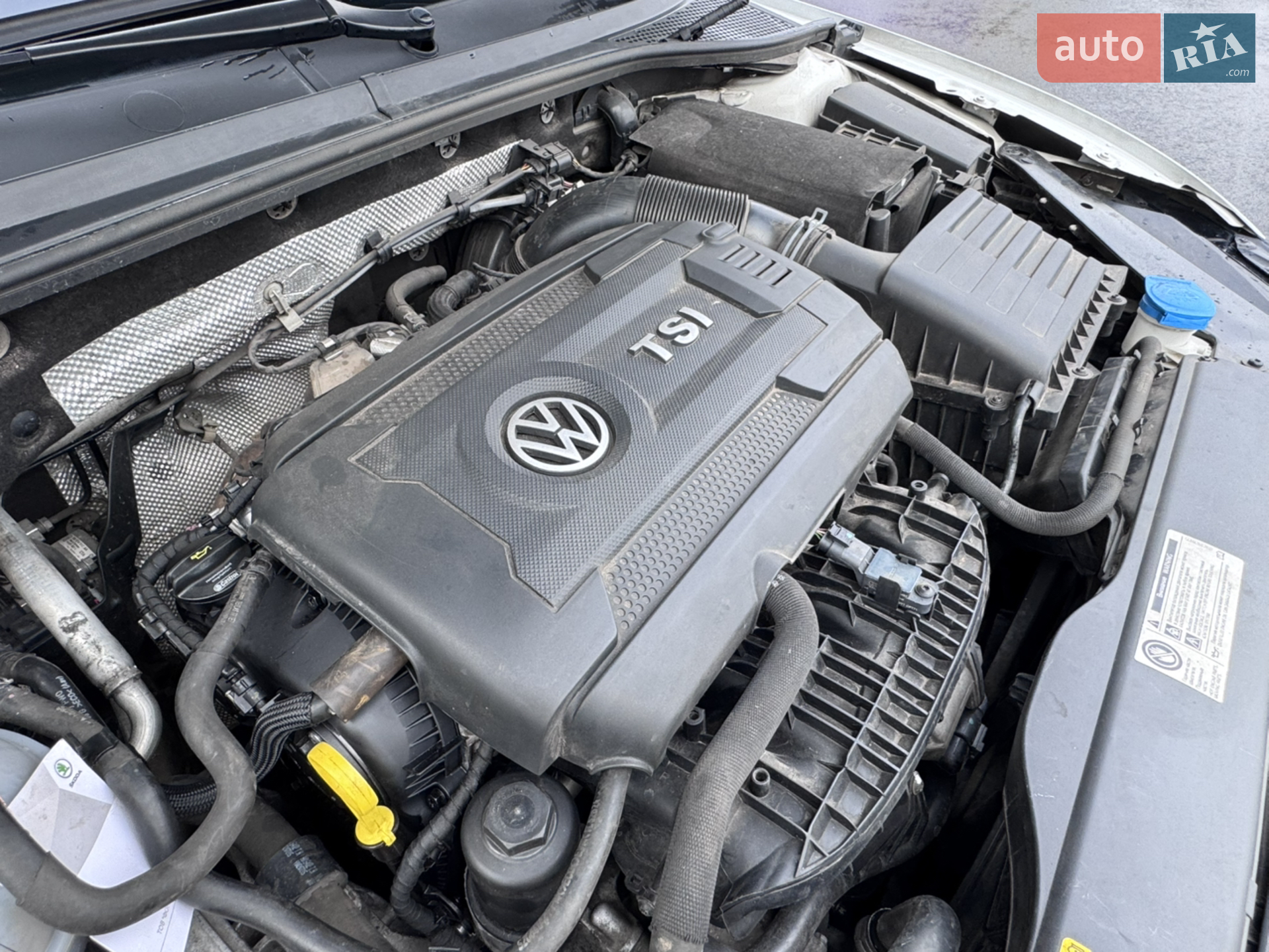 2015 Volkswagen Passat - мініатюра 56
