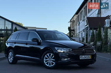 Універсал Volkswagen Passat 2020 в 