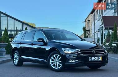 Универсал Volkswagen Passat 2020 в Стрые