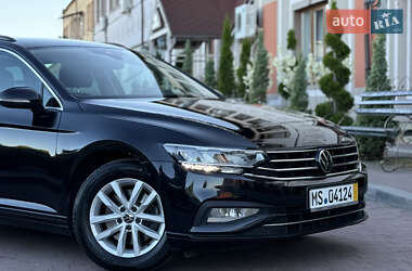 Універсал Volkswagen Passat 2020 в 