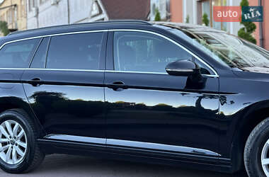 Універсал Volkswagen Passat 2020 в 