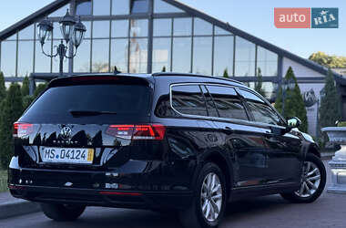 Універсал Volkswagen Passat 2020 в 