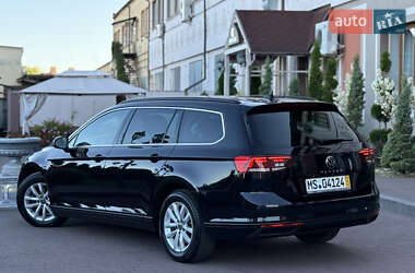 Універсал Volkswagen Passat 2020 в 