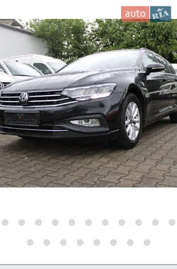 Універсал Volkswagen Passat 2020 в 