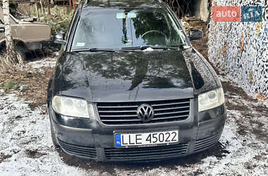 Универсал Volkswagen Passat 2001 в Чистиловом
