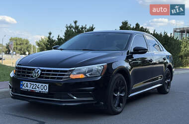 Седан Volkswagen Passat 2016 в Києві