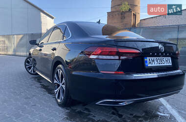 Седан Volkswagen Passat 2021 в Житомире