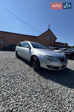 Універсал Volkswagen Passat 2008 в Дергачах