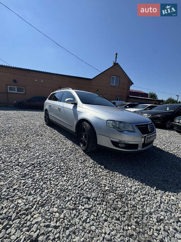 Volkswagen Passat 2008