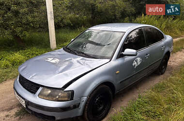 Универсал Volkswagen Passat 1999 в Черновцах